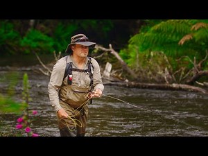 Fly Fishing St Patricks River - Tasmania