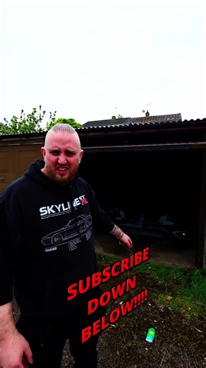 Need a new car build to watch? #car #mechanic #garage #repair #st225