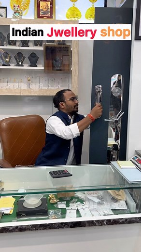 Indian jewellery shop #reels #viral #memes #trending #me #trendingreels | Ankur Agarwal