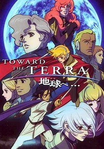 Toward the Terra - streaming tv show online