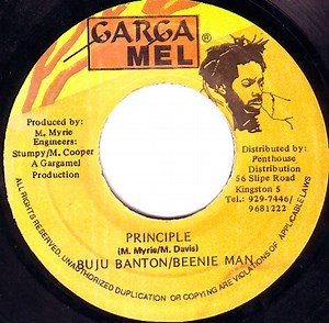 Buju Banton / Beenie Man - Principle