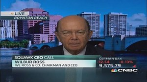 Ross: Europe mending & Wall Street's 'secret' society