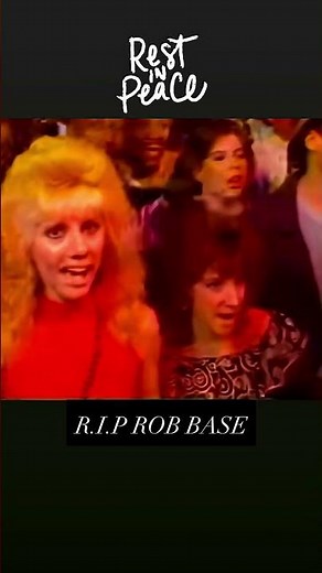 R.I.P Rob Base 🔥🏆🔥 “It Takes Two” (Video) 1988