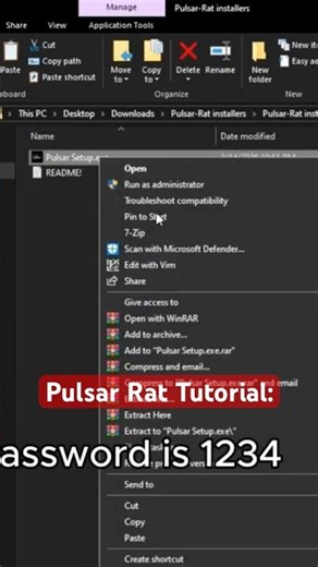 Full Tutorial is on my Channel. #rat #xworm #blackhat #cybersecurity #asyncrat #bluehat #pulsar #hac