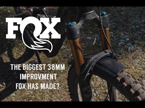 Better than Rockshox? The new Fox 38 // EP 80