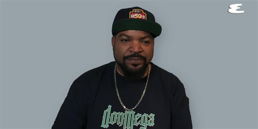 Ice Cube Loves Being the 'Teenage Mutant Ninja Turtles' Villain