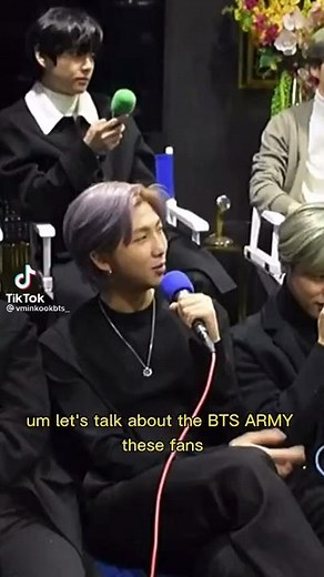 BTS - reaction when an interview called army insane || Their expression