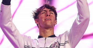 Nick Wayne On AEW Debut: My Goal Was To Make The World Proud, I Think I Did That