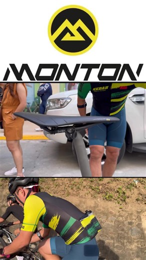#montoncycling #monton Kumi Hong Tommy The Tank Monton Cycling | Cruz Control Multisport
