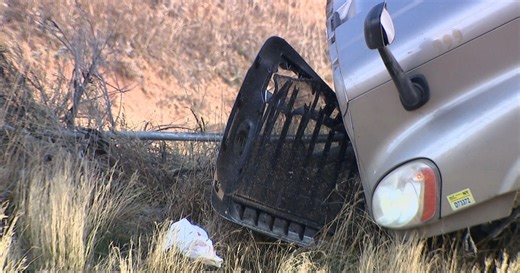 Colorado State Patrol says truckers aren't using runaway ramps as much as they should