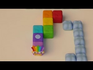 Snake Game with Numberblocks | Numberblocks 1 to 17