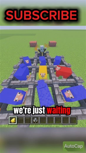 Minecraft Ranked Tic Tac Toe… I Need Friends 😭