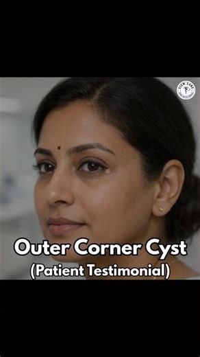 Lateral Canthal Cyst Treatment Journey | Patient Testimonial | View Care
