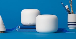 Upgrade to a Google Nest WiFi Router with two Points at $265 (Reg. $349)