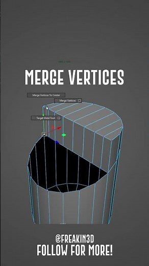 3D Modeling for Beginners in Maya | #tutorial #games #3dmodeling #Freakin3d #3dmodelingsoftware
