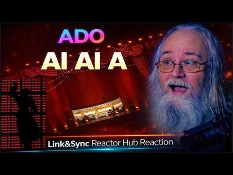 Ado [LIVE] Ai Ai A @ Tokyo Dome - Link & Sync Reactor Hub Reaction