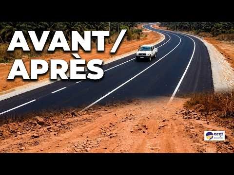 #DRC ACGT NEWS Mbuji-Mayi to Mwene-Ditu: Modernization Live