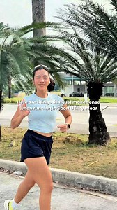 Running gear that looks good and works even better. 🏃🏻‍♀️ The Ultra Stretch Active Shorts come with a built-in inner, real pockets, and pair perfectly with the breathable AIRism Soft Cropped T-shirt. Shop #UniqloSportUtilityWear now: s.uniqlo.com/4l3ITKw #UniqloPH #LifeWear | Uniqlo Philippines