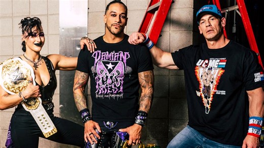 10 Fascinating Backstage WWE Facts About John Cena