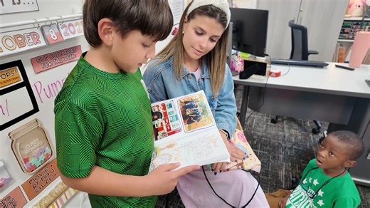 4.1K views · 78 reactions | The Boon Elementary second grade team was recently recognized for Future Ready Skills with their “Donut Different Challenge” fostering kindness and community among students. | Allen Independent School District | Facebook