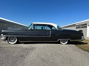 1955 Cadillac Coupe DeVille