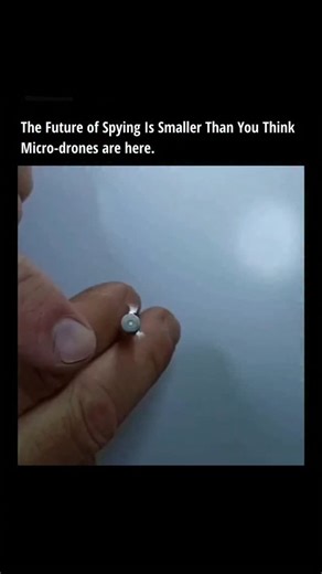 Fact Samjho on Instagram: "⚠️ The Future of Surveillance: Flying Micro-Spies A fly, a butterfly, a dragonfly . . They may look harmless, but technology is shrinking so fast that even the tiniest creatures can now inspire powerful surveillance devices. What you’re seeing in the video isn’t science fiction — it’s a warning of what’s coming next: 🕵️ Invisible Spies These micro-drones can blend into crowds, mimic insects, and gather information without ever being noticed. 📡 Massive Reach With capa