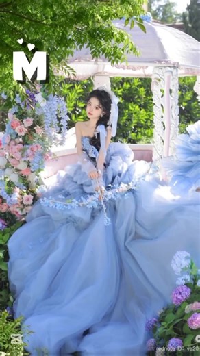 Unique Korean Frock Design for Your Alphabet | Aesthetic Outfit Style