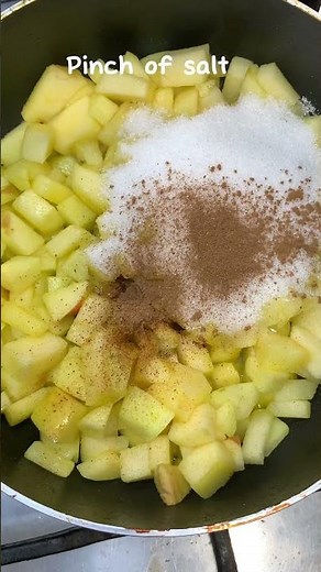 Perfect Apple Crumble Recipe - Quick and Delicious!