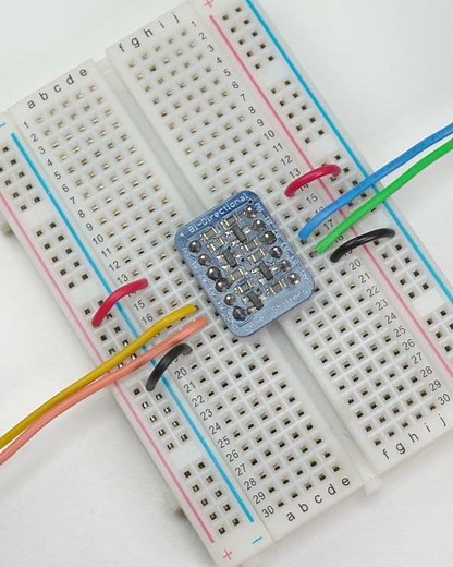 Logic Level Shifter - Collin’s Lab Notes #adafruit #collinslabnotes