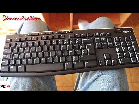 Logitech K270