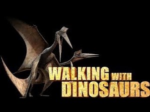 Walking With Dinosaurs 3D [2013] - Quetzalcoatlus Screen Time