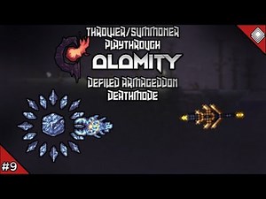 Calamity DAD Mode (Thrower/Summoner) - Episode 9: Cold Meeting