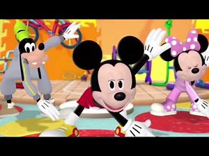 Mickey's Mousekersize Mickey's Says!