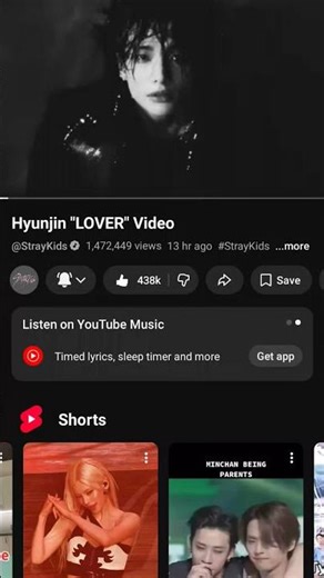 New song for his birthday?!! 'Lover'| #kpop #straykids #skz #hyunjin #birthday #fypシ゚viral #viral