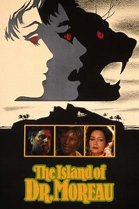 The Island of Dr. Moreau (1977) - Movie