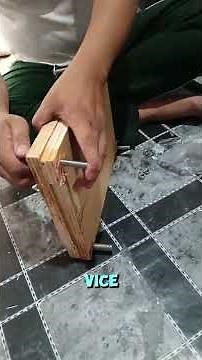 HOW TO MAKE DIY PADDING PRESS