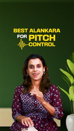 VoxGuru | Want to perfect your pitch once and for all?🤩 This alankara helps build pitch accuracy by challenging your voice with jumps between notes... | Instagram