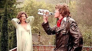 Amazing hairy retro MILF gangbang video - RedPorn.Tv