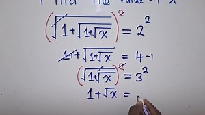 87K views · 1.7K reactions | Find the value of x | Jacob Sichamba Online Math | Facebook