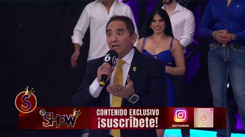'Es Show' anuncia el contenido exclusivo en su cuenta de Instagram