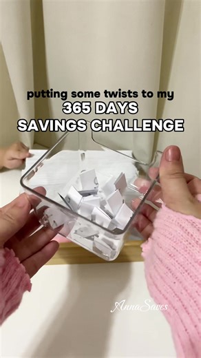 after day1, I realized it’s a little boring so I added some twists to my savings challenge. More fun, more savings! 😍 posting everything in here so i’ll be motivated. hope you join me in this journey by watching, liking and commenting on my videos. Thank you! #saving #savings #savingschallenge #iponchallenge #DIY