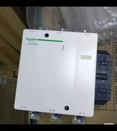 Schneider LC1F500 AC #contactor
