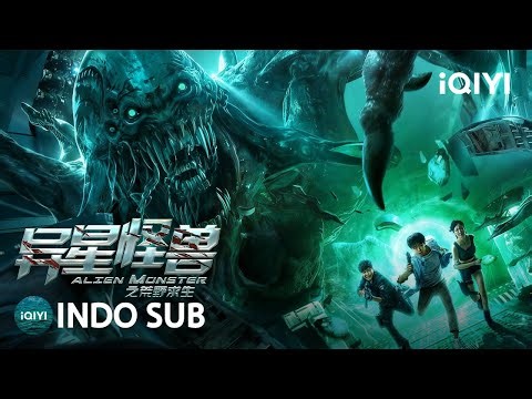 Serangan monster misterius! Petualangan berbahaya di hutan terlarang! | iQIYI Film Tiongkok