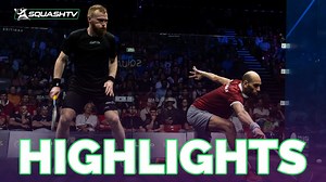 16K views · 196 reactions | What a fightback from Marwan ElShorbagy  Take a look at the highlights below as ElShorbagy battled back from two games down against Joel Makin to reach the final of the New Zealand Open  | PSA Squash Tour | Facebook