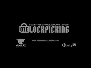 QTE Lockpicking Tutorial - Unity 5