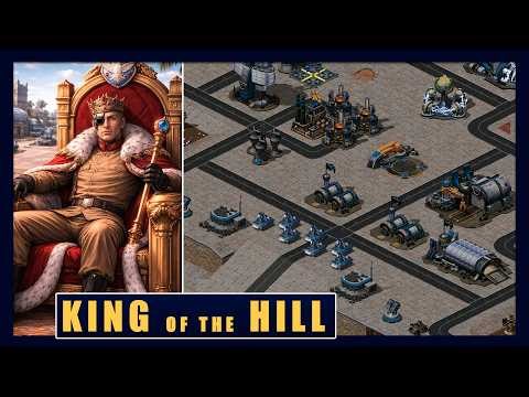 Red Alert 2 | 1 vs 7 Brutal AI | They're coming from EVERYWHERE!