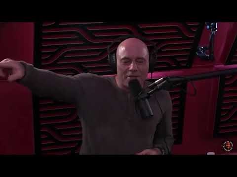 Joe Rogan Fights With Young Jamie (Part 1/2)
