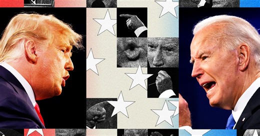 We watched 19 Trump and Biden debate performances. Here's what to expect Thursday.