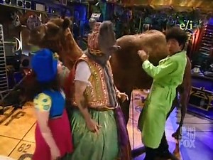 Beakman's World - 4x08 - Camels, Beakmania, & Density