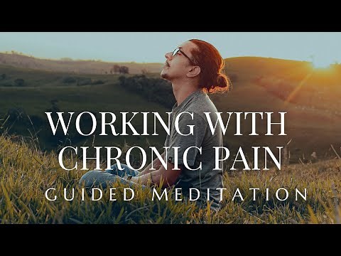 15-Minute Guided Meditation for Chronic Pain Relief – Mindful Practice to Soothe the Body